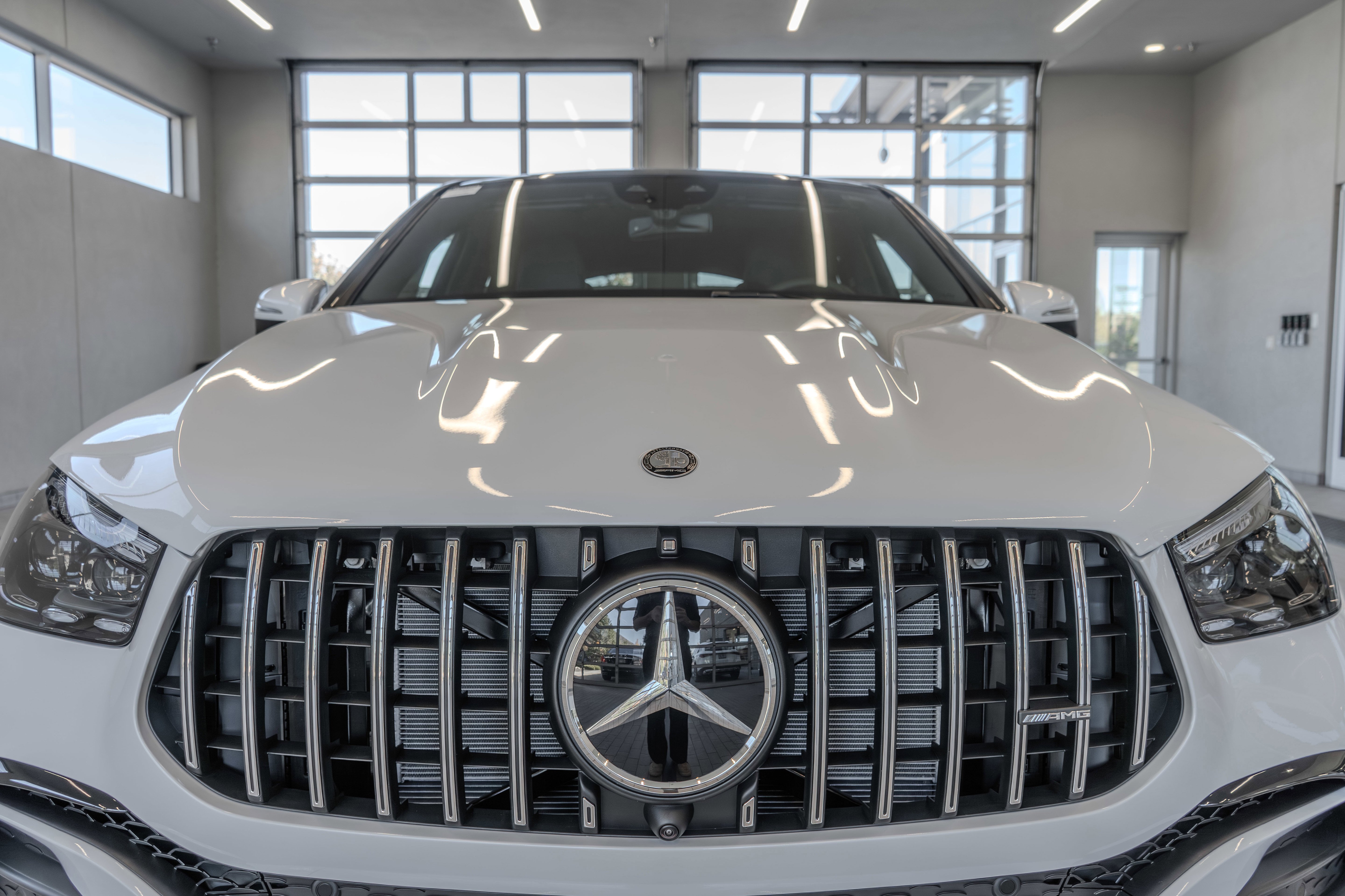 2026 Mercedes-Benz GLE Coupe GLE 53 AMG - Photo 59