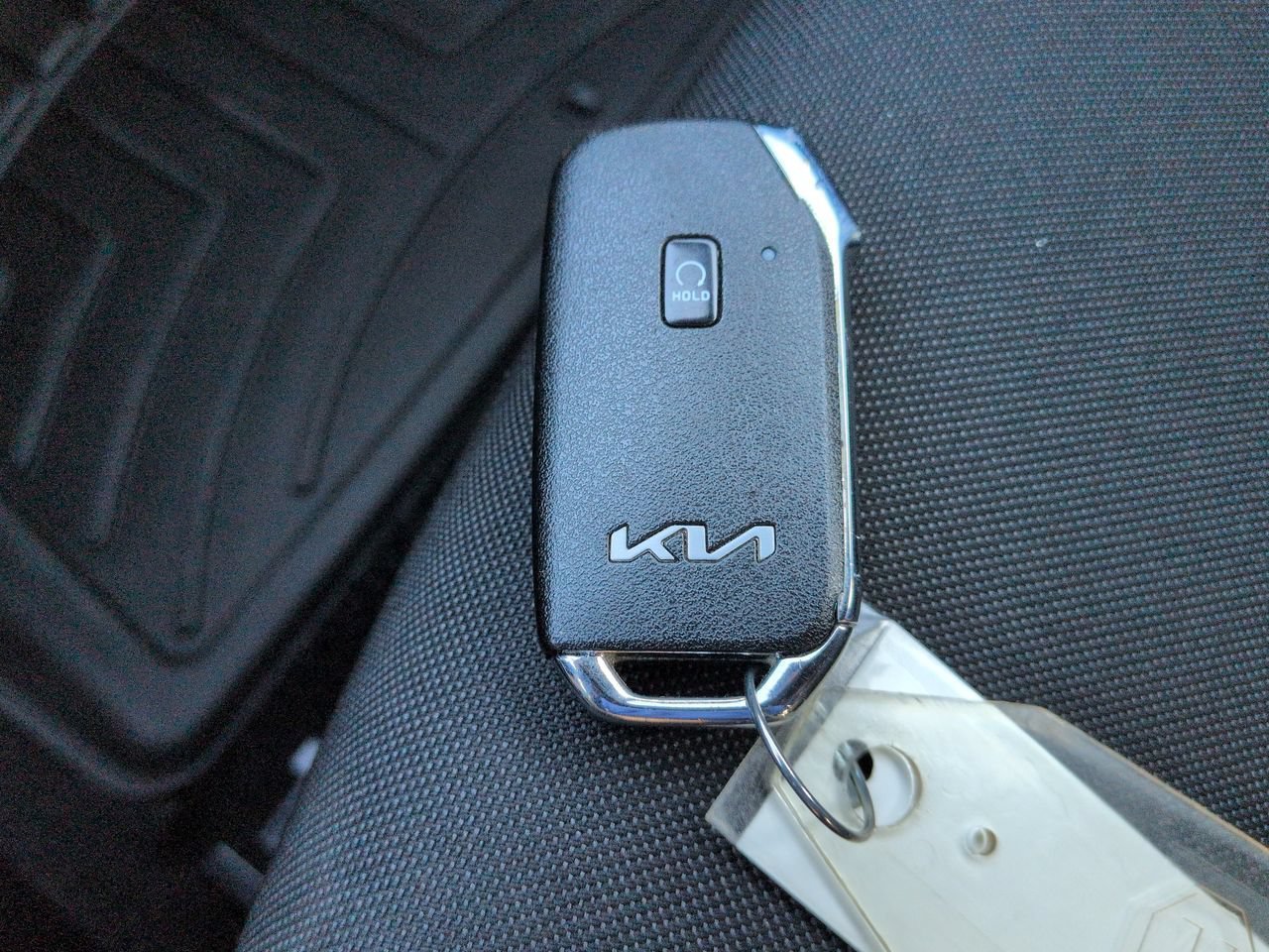 Used 2024 Gravity Gray Kia GT image 31