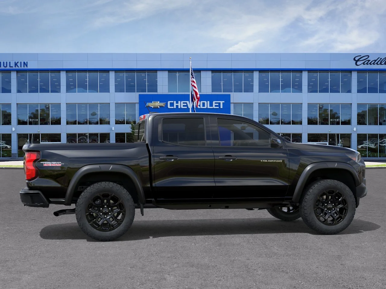 2026 Chevrolet Colorado Trail Boss - Photo 5