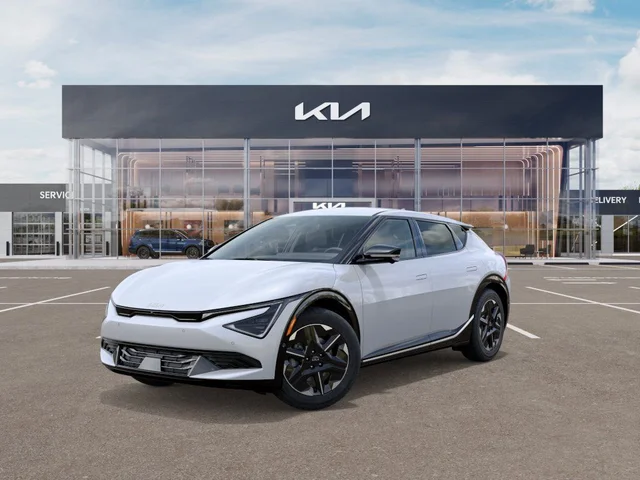 2026 Kia EV6 WIND
