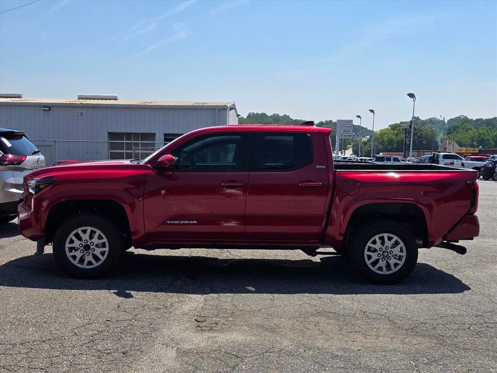 Used 2025 Red Toyota SR5 image 7