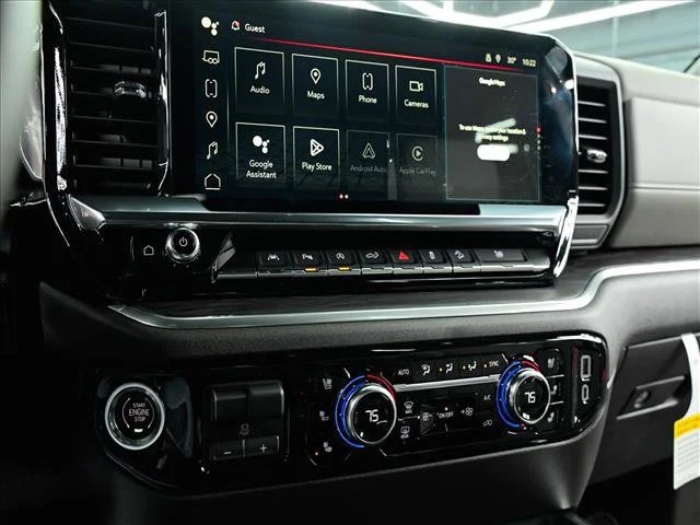 New 2026 Glacier White Tricoat GMC SLT image 58