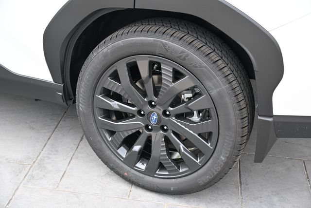New 2026 White Subaru Sport Onyx Edition image 12