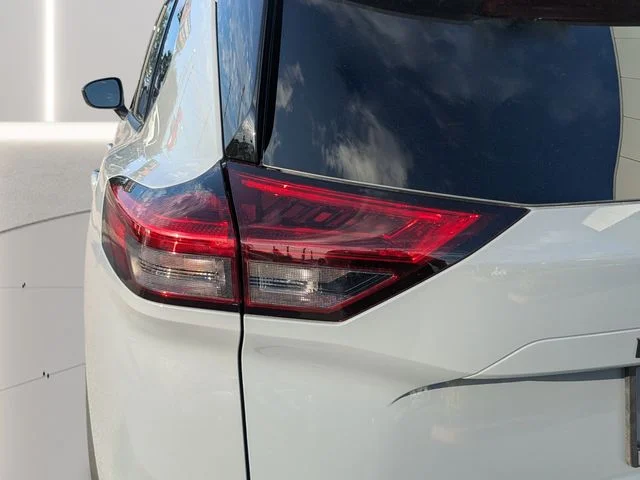 New 2026 Boulder Gray Pearl Nissan Dark Armor™ image 9