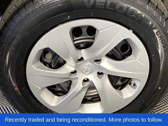 Used 2023 Gray Toyota LE image 28