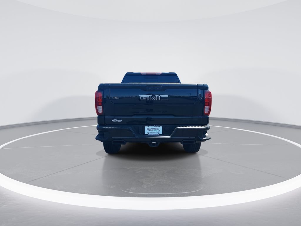 Used 2022 Black GMC Elevation image 7