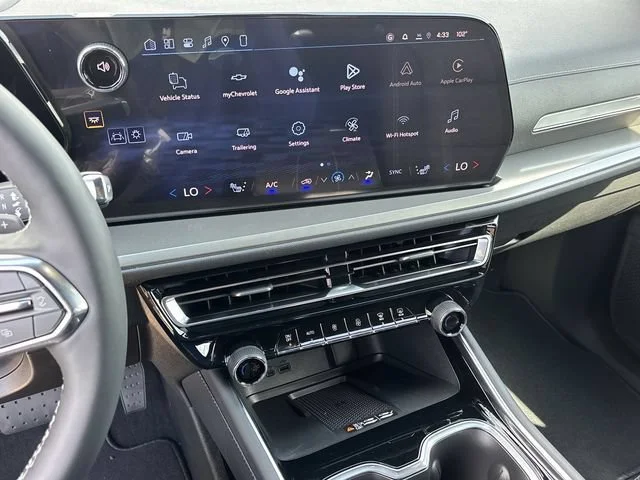2026 Chevrolet Traverse LT - Photo 12