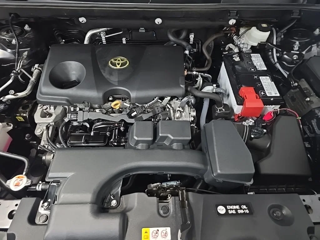 Used 2022 Gray Toyota XLE image 13