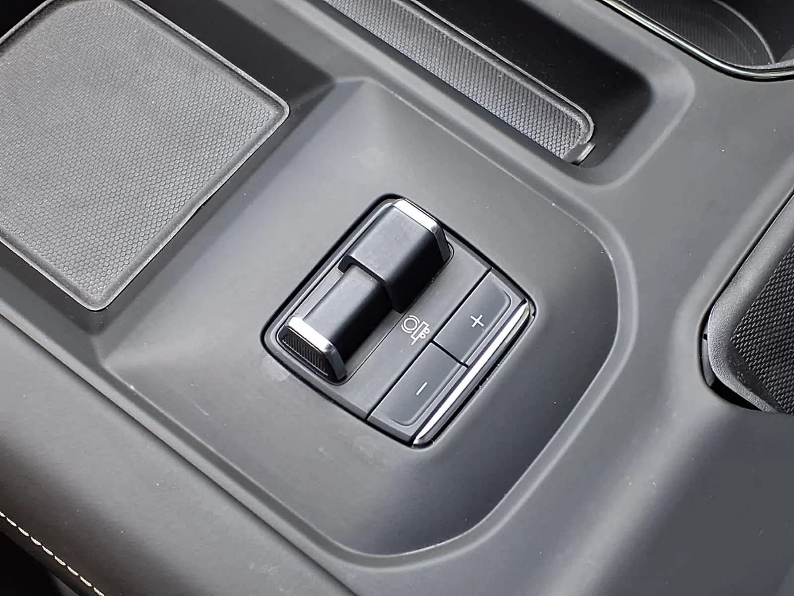 Used 2025 Thunderstorm Gray GMC AT4X image 24