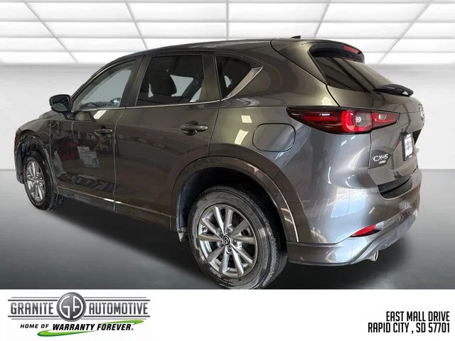 Used 2025 Gray Mazda 2.5 S Select Package image 4