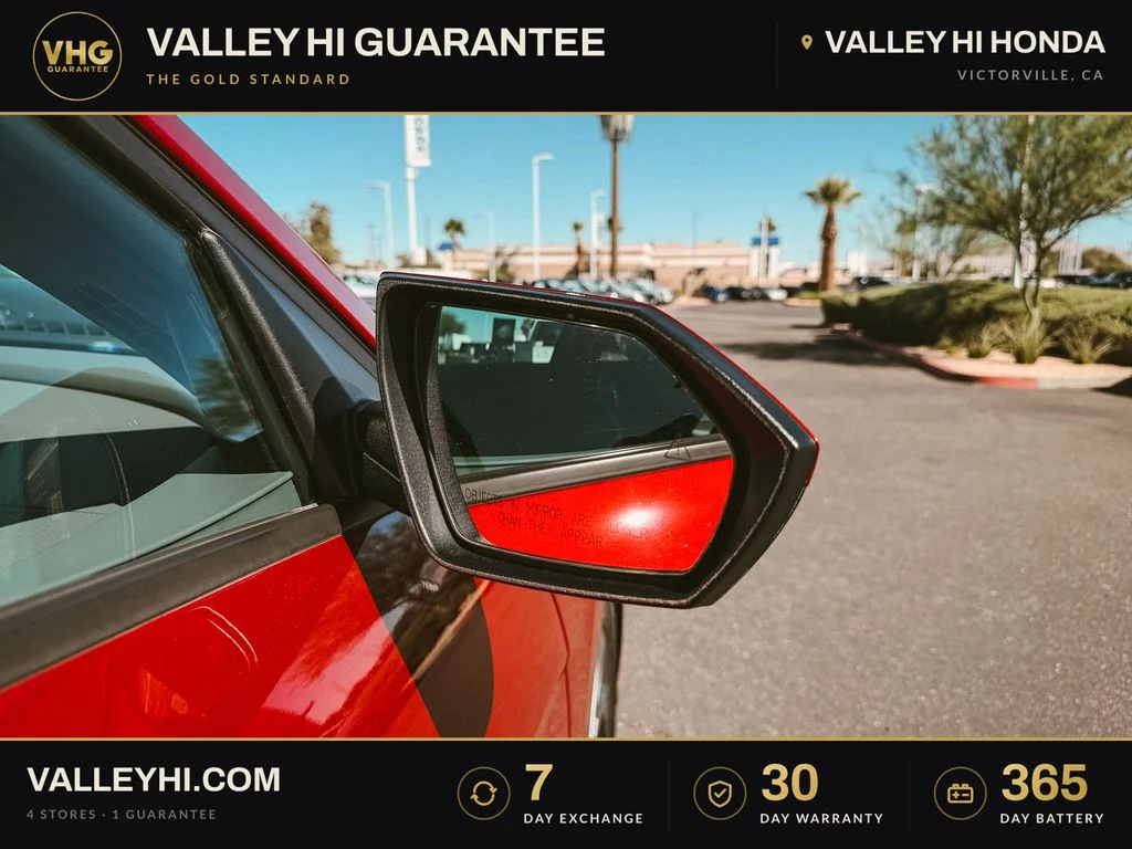 Used 2024 Red Hyundai SEL image 10