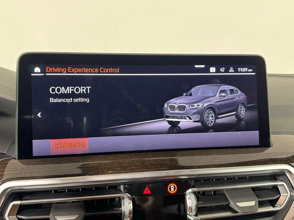 Certified Used 2025 Black Sapphire Metallic BMW xDrive30i image 21