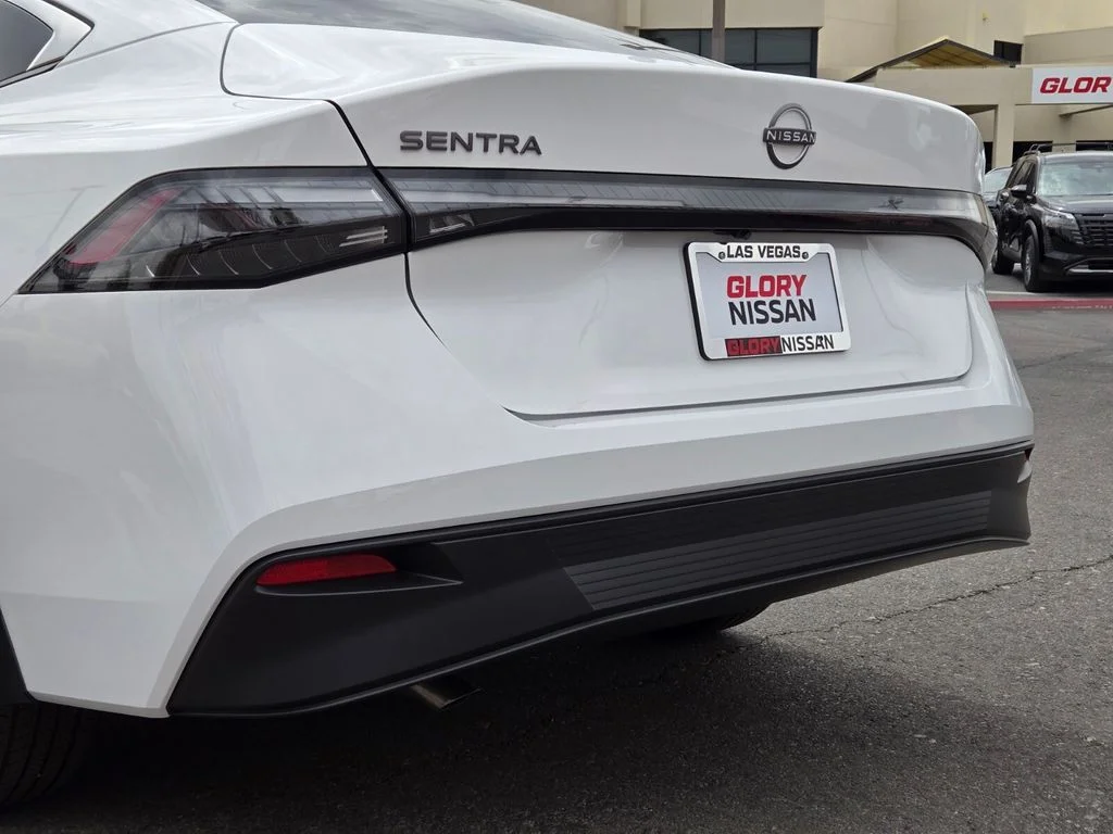 New 2026 Fresh Powder Nissan SV image 6