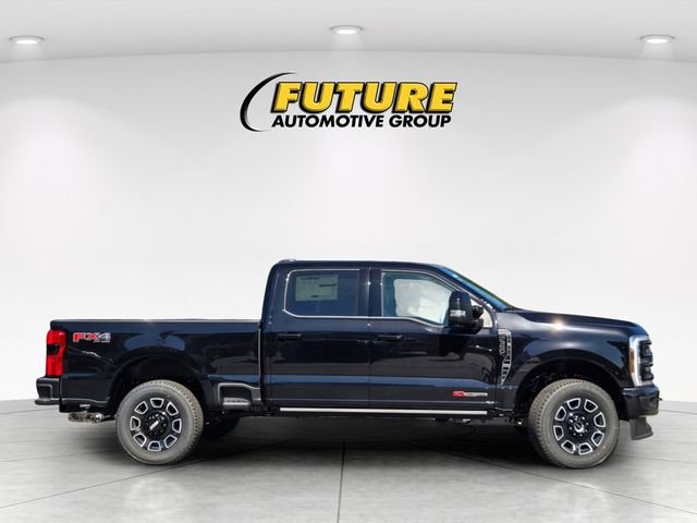 New 2026 Agate Black Metallic Ford F-350® Platinum® image 19