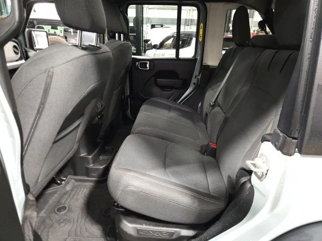 Used 2024 Gray Jeep Willys 4xe image 13