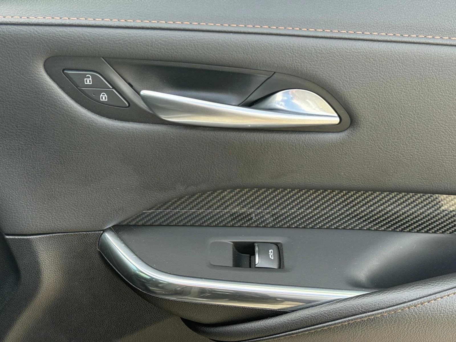Used 2023 Stellar Black Metallic Cadillac FWD 4dr Sport image 15