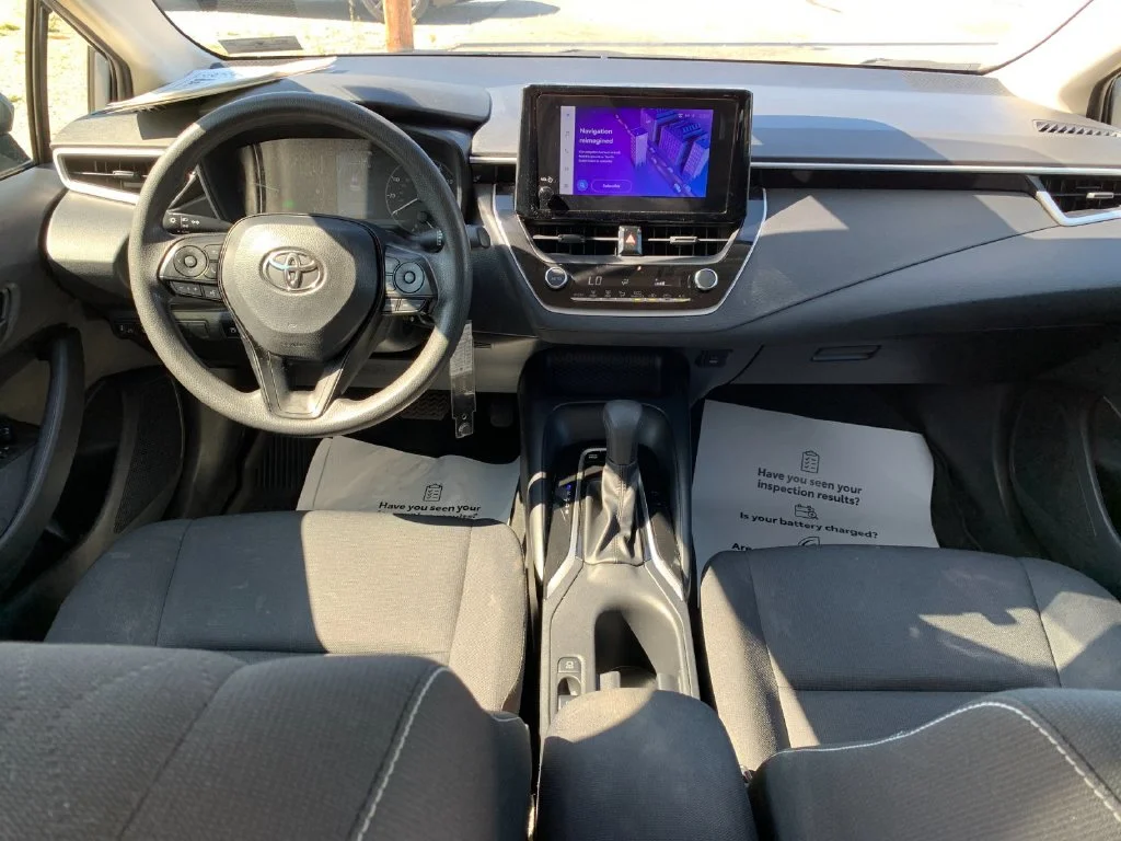 Used 2024  Toyota LE image 16