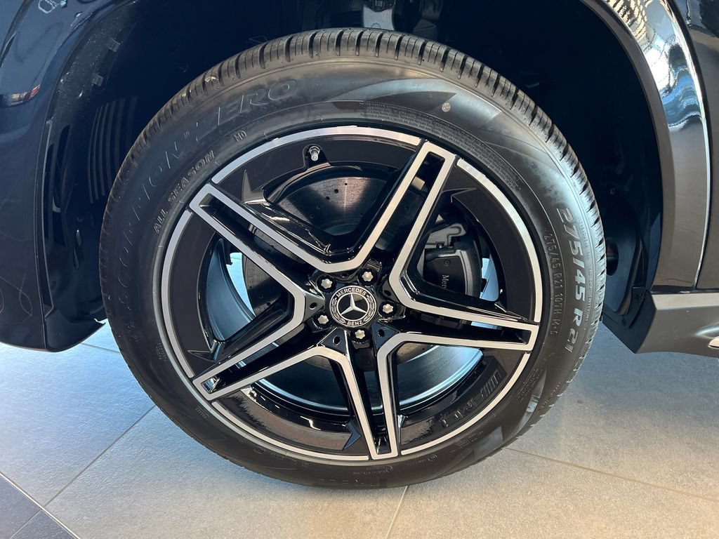 New 2026 Obsidian Black Metallic Mercedes-Benz GLS450 image 66