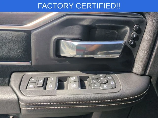 Used 2025 Blue Ram Laramie image 26