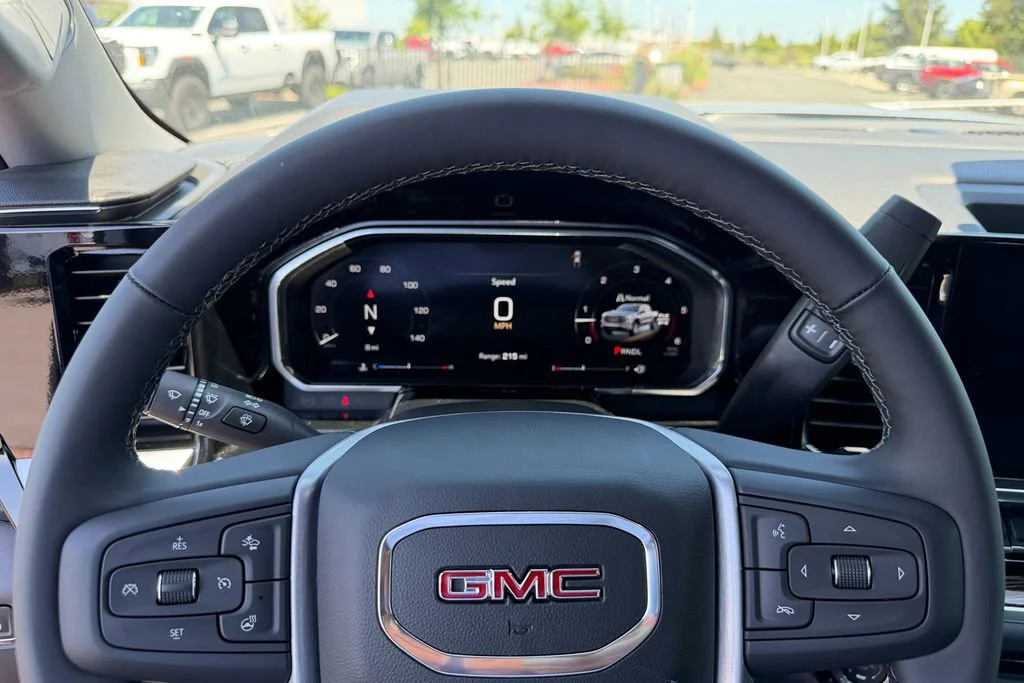 New 2026 Sterling Metallic GMC SLE image 17