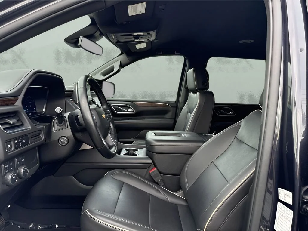 Used 2023 Dark Ash Metallic Chevrolet Premier image 9