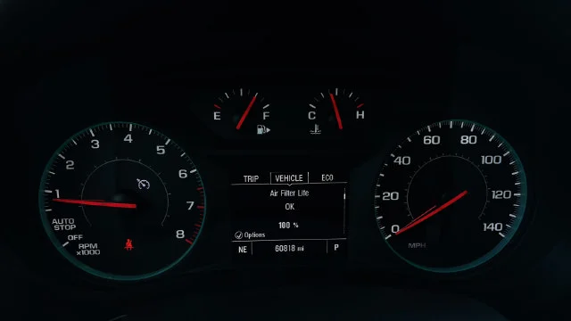 Used 2025 White Chevrolet LT image 13