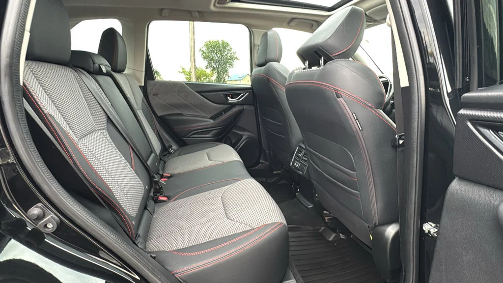 Used 2023 Black Subaru Sport image 16