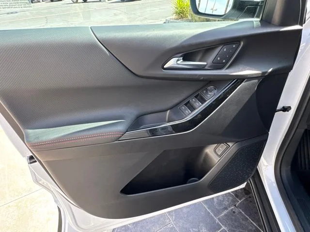 New 2027 White Chevrolet RS image 12