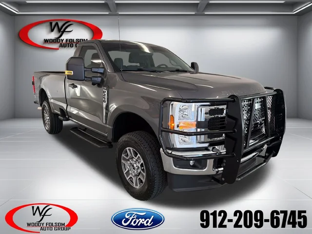 2025 Ford F-250SD XLT