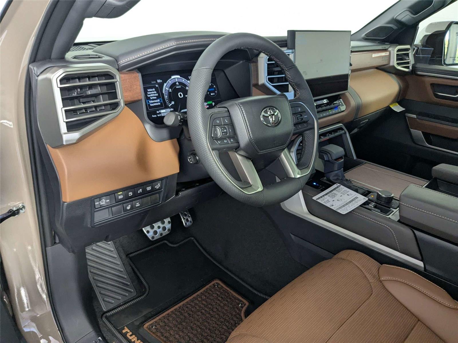 2026 Toyota Tundra 1794 Edition - Photo 9
