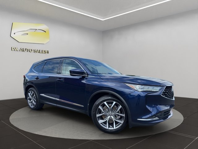 2024 Acura MDX