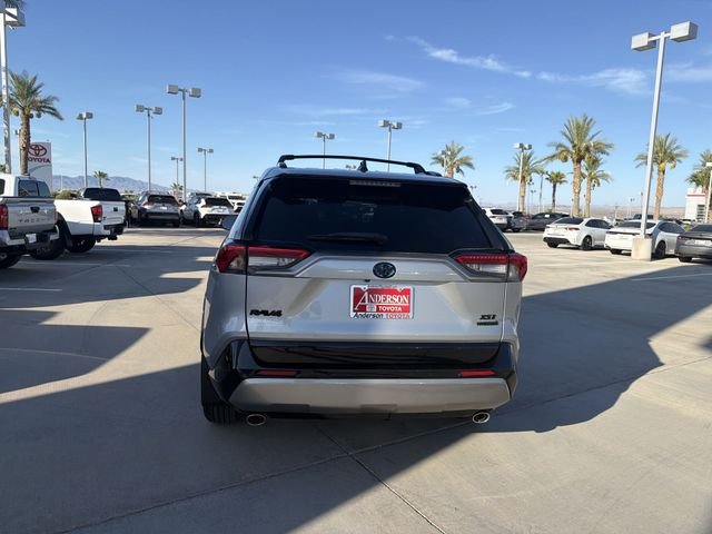Certified Used 2023 Silver Toyota XSE image 6