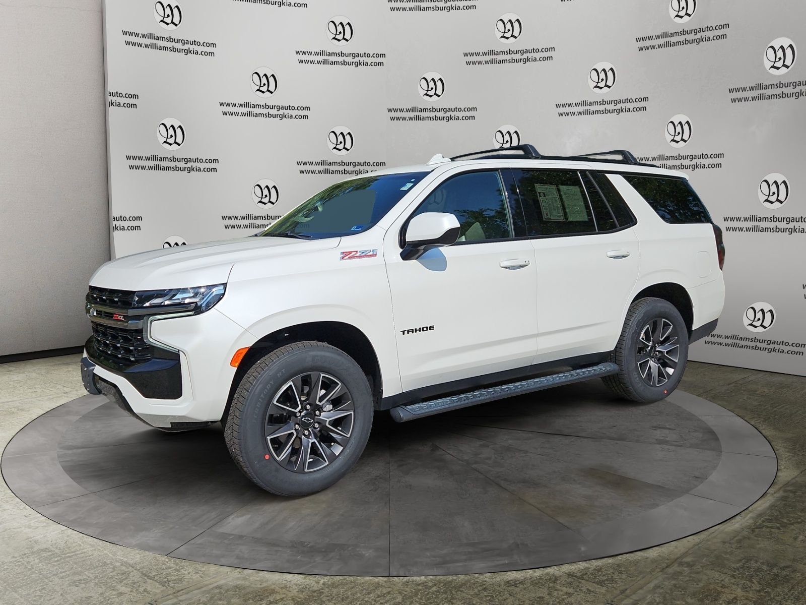 2021 Chevrolet Tahoe
