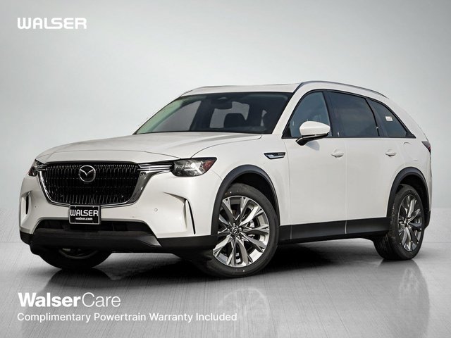 Mazda CX-90 Plug-in Hybrid | Walser Burnsville Mazda