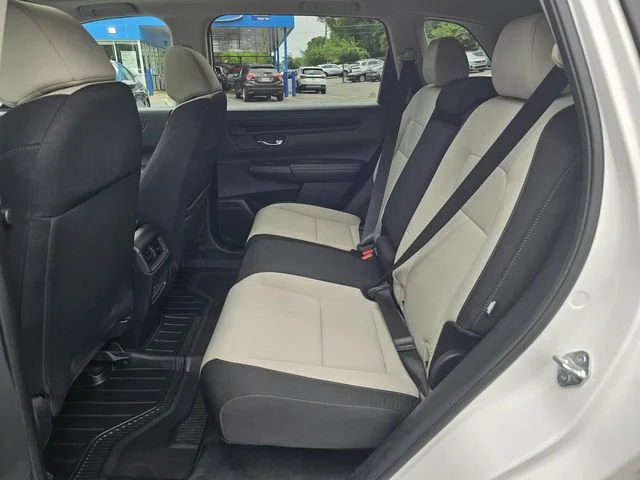Used 2025 White Honda EX image 15