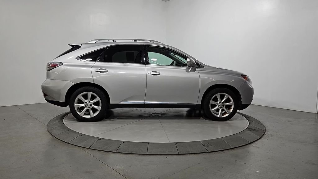 Used 2010 Tungsten Pearl Lexus 350 image 6