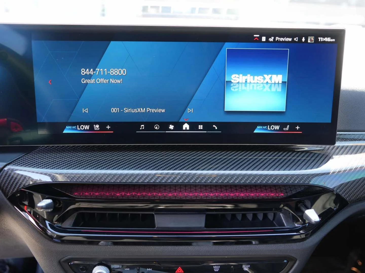 Used 2026 Black Sapphire Metallic BMW Competition Coupe image 17