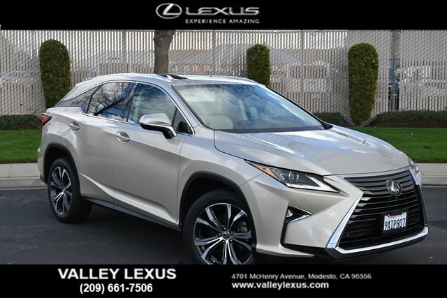 2019 Lexus RX 350