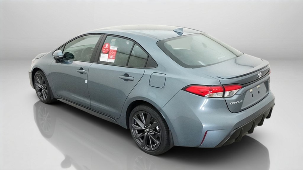 New 2027 Celestite Toyota SE image 14