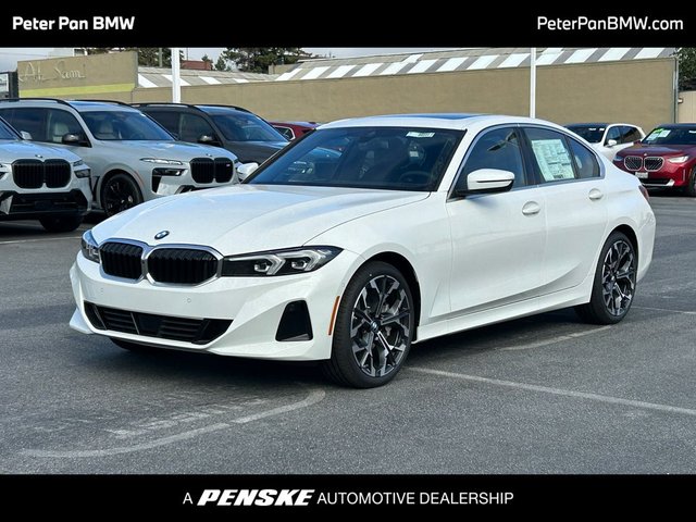 2026|BMW|3 Series|330i|4D Sedan