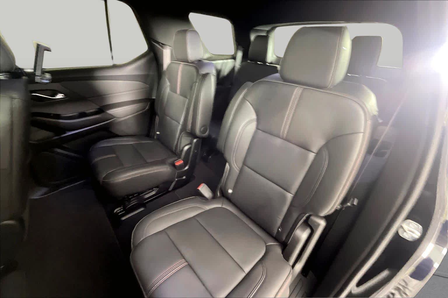 Used 2023 MOSAIC BLACK METALLIC Chevrolet RS image 19