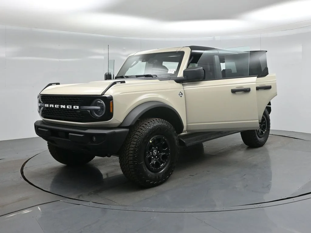 New 2026 Desert Sand Ford Outer Banks image 27