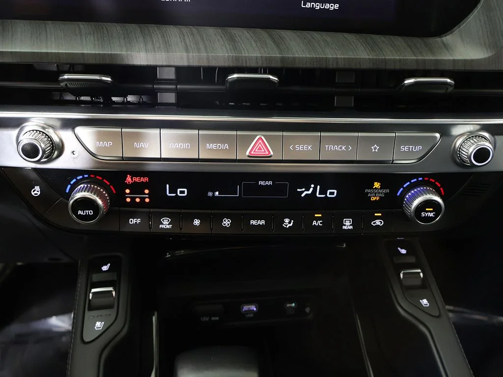 Used 2023 Black Kia SX image 59