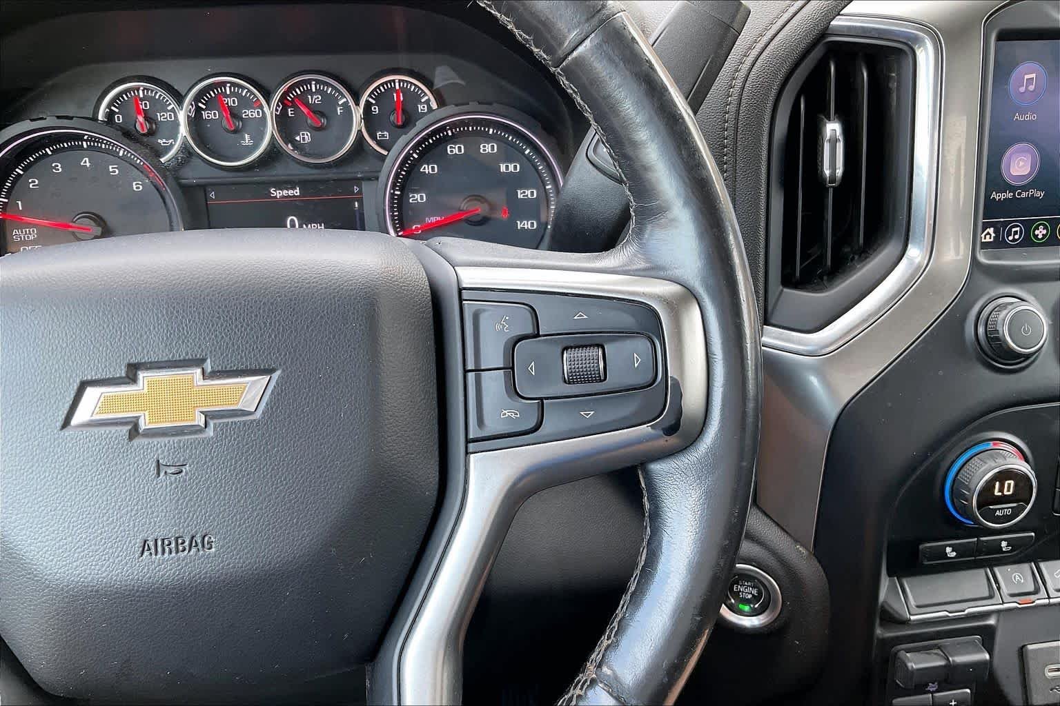 Used 2019 Oakwood Metallic Chevrolet LT image 24