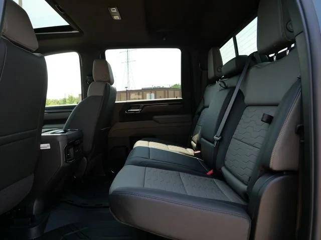 New 2026 Cypress Gray Chevrolet ZR2 image 12