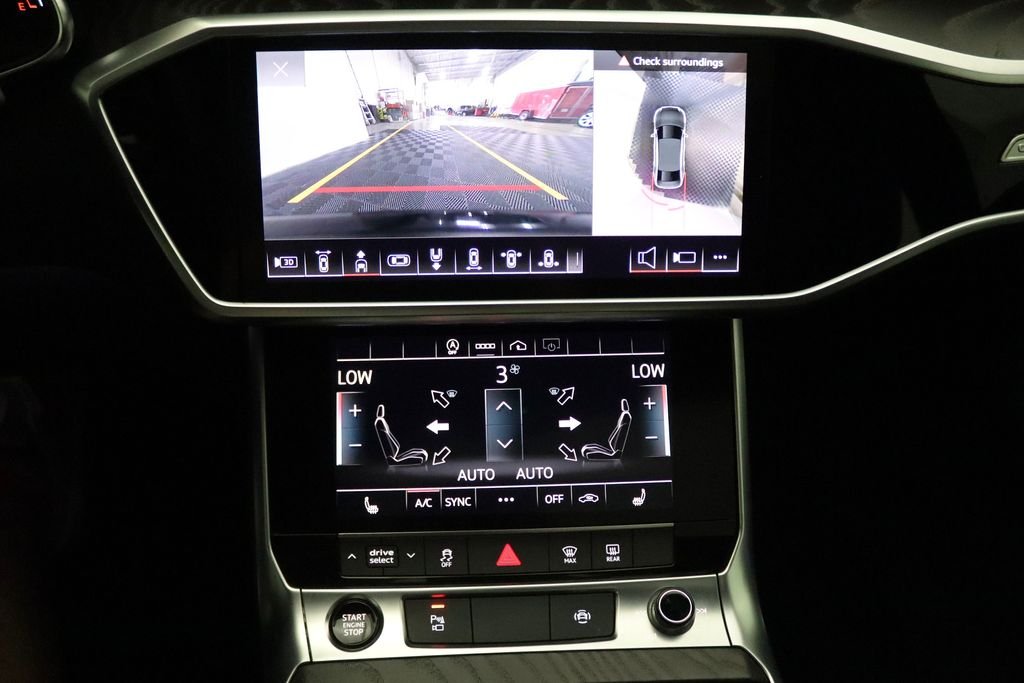 Used 2021 Gray Audi 45 Sport Premium image 34