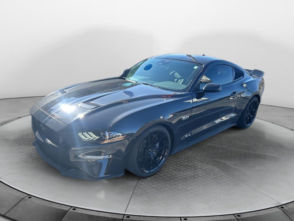 2022 Ford Mustang GT Premium