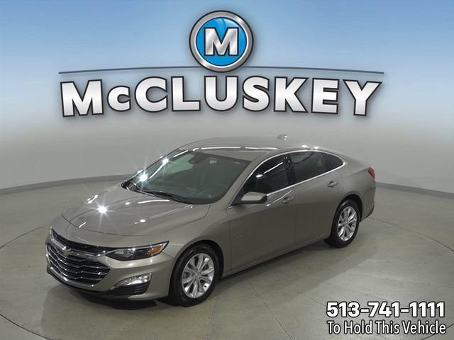 2025 Chevrolet Malibu 1LT - Photo 18