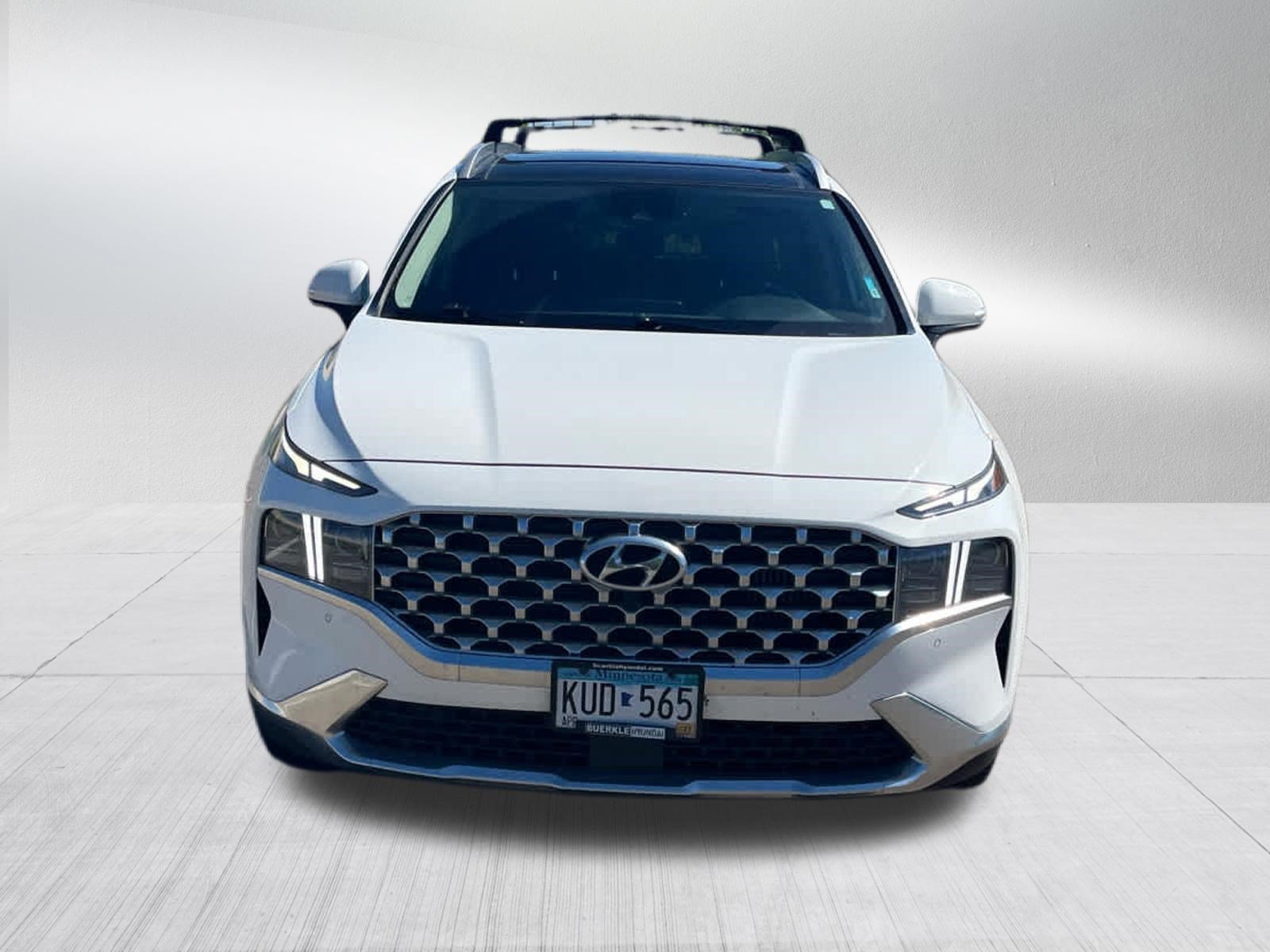 Used 2023 Hyundai Santa Fe Limited HEV with VIN 5NMS5DA16PH010177 for sale in Golden Valley, Minnesota