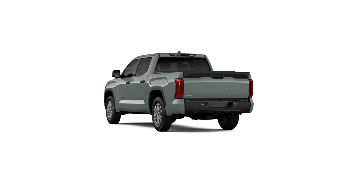 2025 Toyota Tundra SR5 - Photo 48